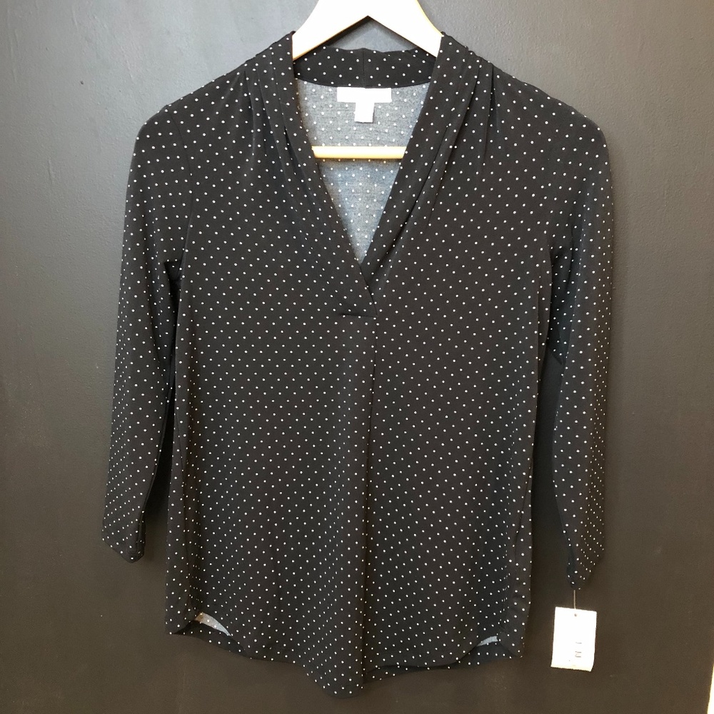 Polka Dot Top